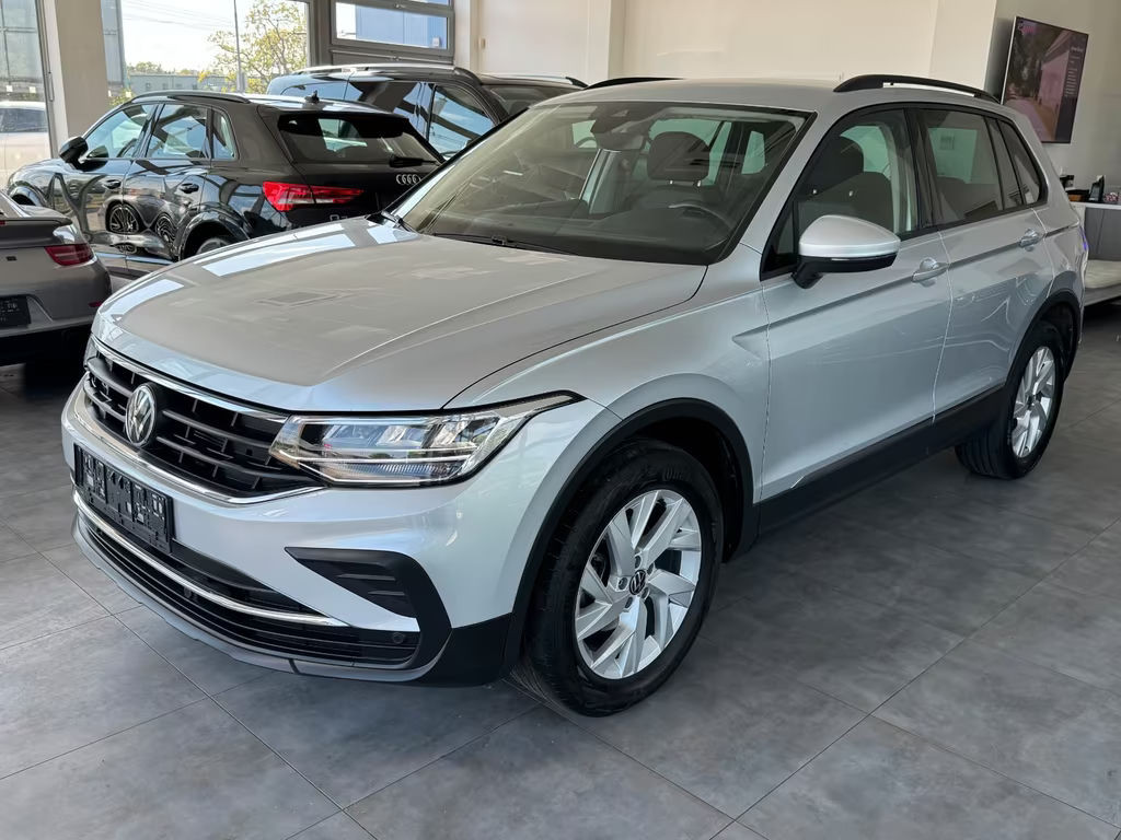 Volkswagen Tiguan DSG Life 2.0 TDI