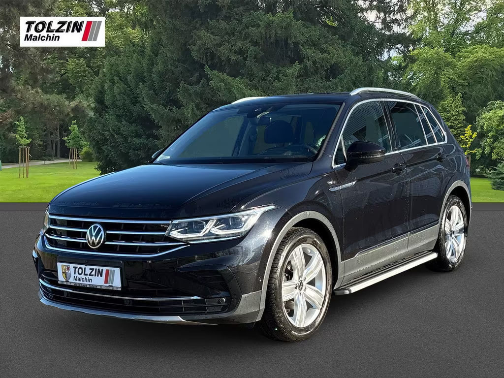 Volkswagen Tiguan 2.0 TDI Elegance Elegance