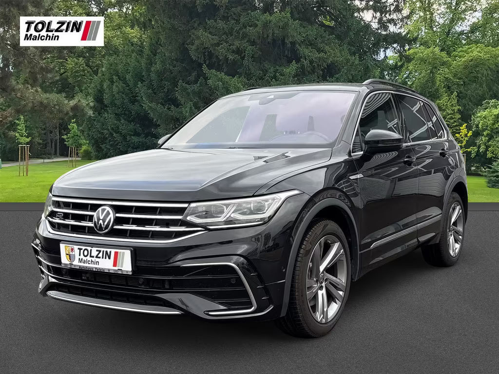 Volkswagen Tiguan 4Motion R-Line 2.0 TDI