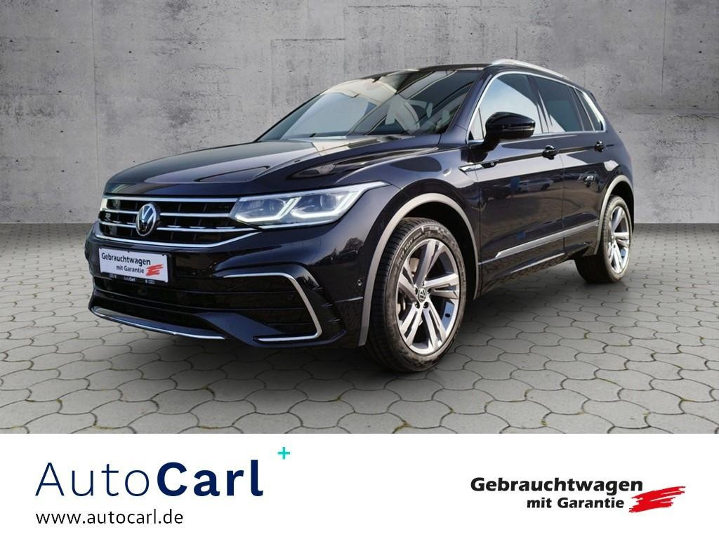 Volkswagen Tiguan 4Motion DSG R-Line 2.0 TSI