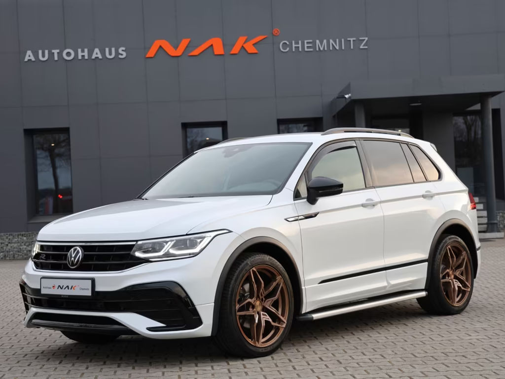 Volkswagen Tiguan R-Line 2.0 TDI