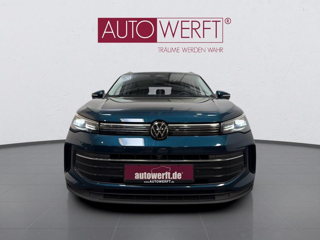 Volkswagen Tiguan DSG Life IQ.Drive 1.5 eTSI