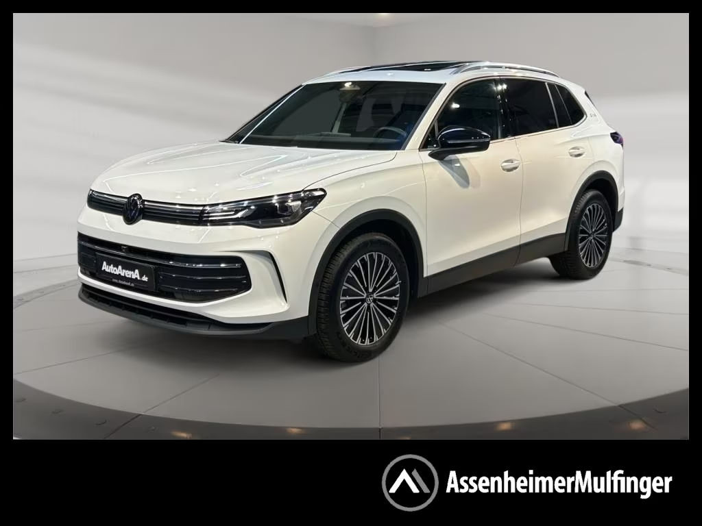 Volkswagen Tiguan 1.5 eTSI