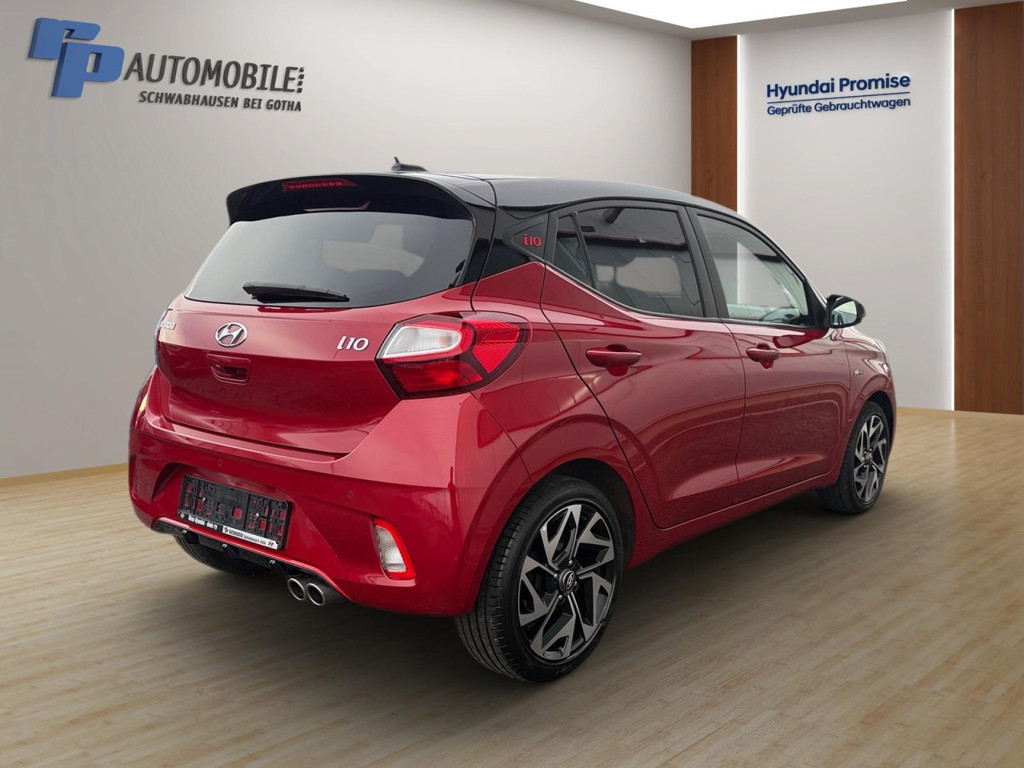 Hyundai i10 1.0 N Line