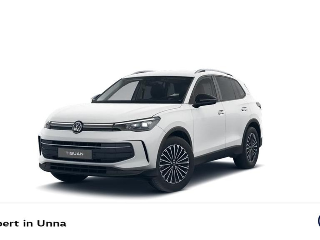 Volkswagen Tiguan 1.5 eTSI