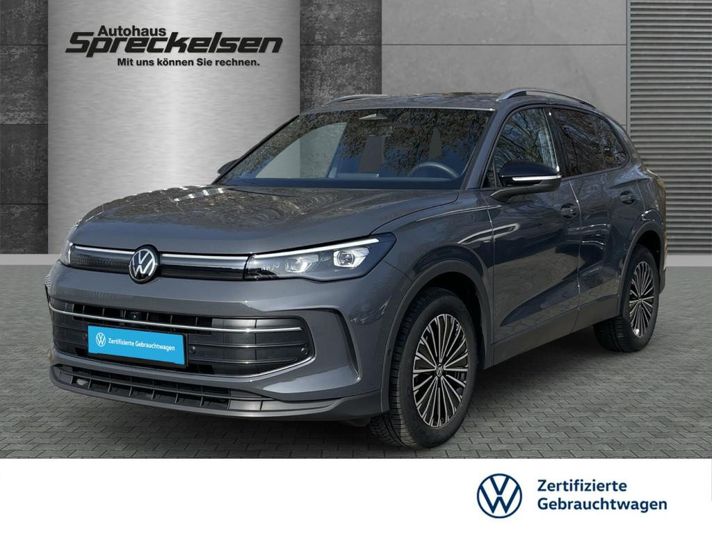 Volkswagen Tiguan 2.0 TDI