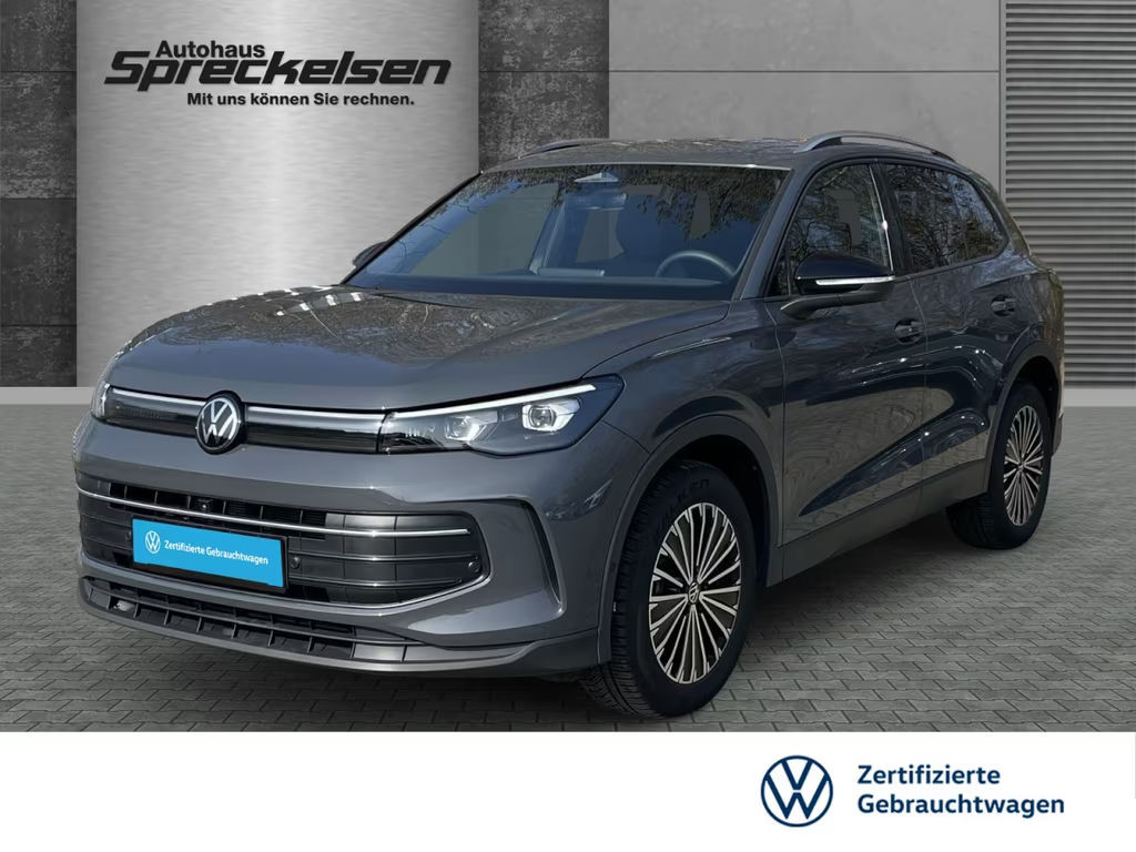Volkswagen Tiguan Plus 2.0 TDI