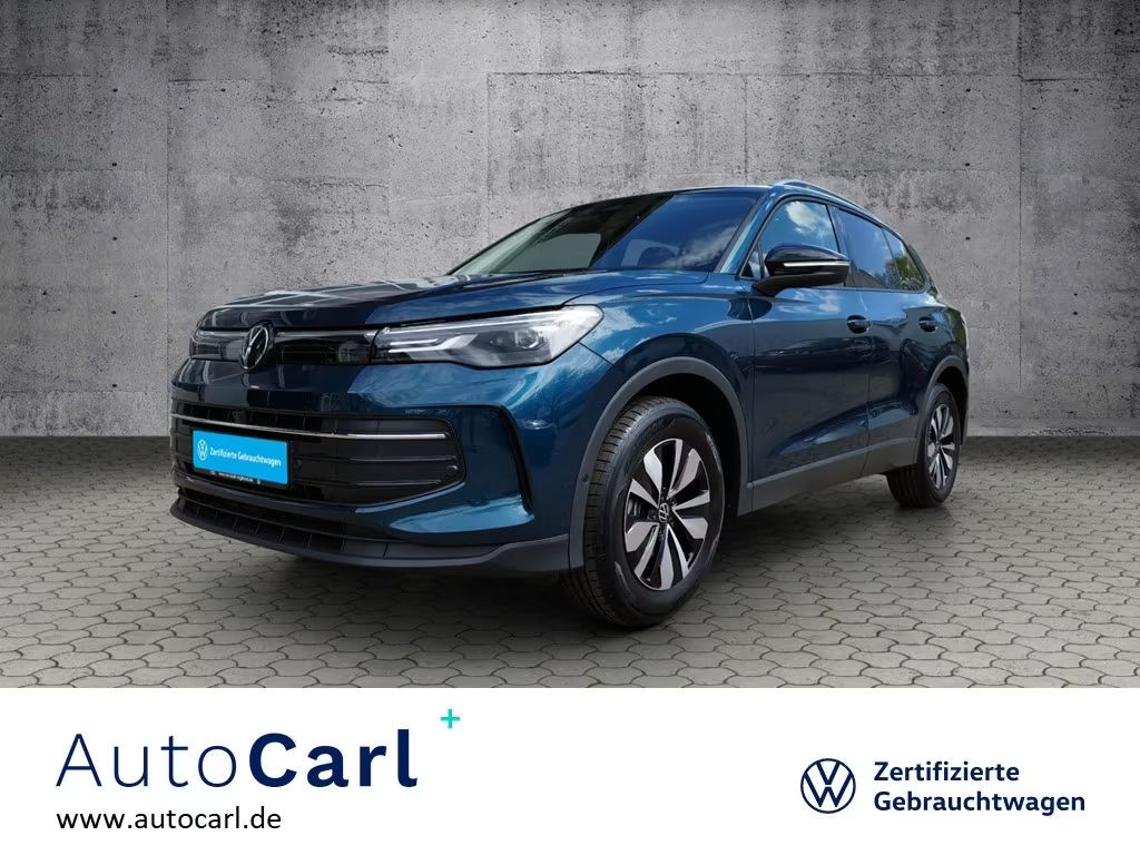 Volkswagen Tiguan DSG 1.5 eTSI