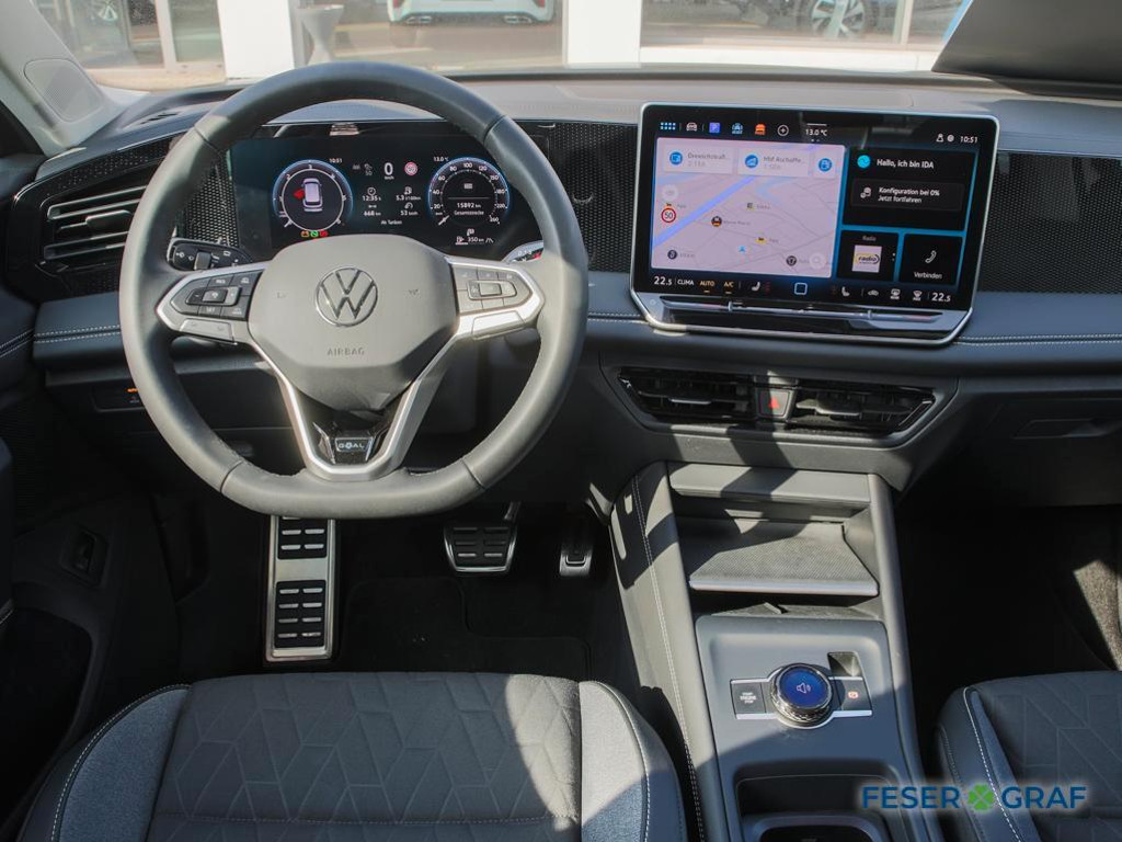Volkswagen Tiguan 2.0 TDI