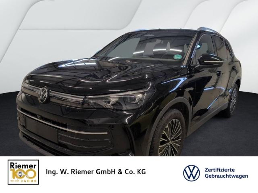 Volkswagen Tiguan DSG 1.5 eTSI