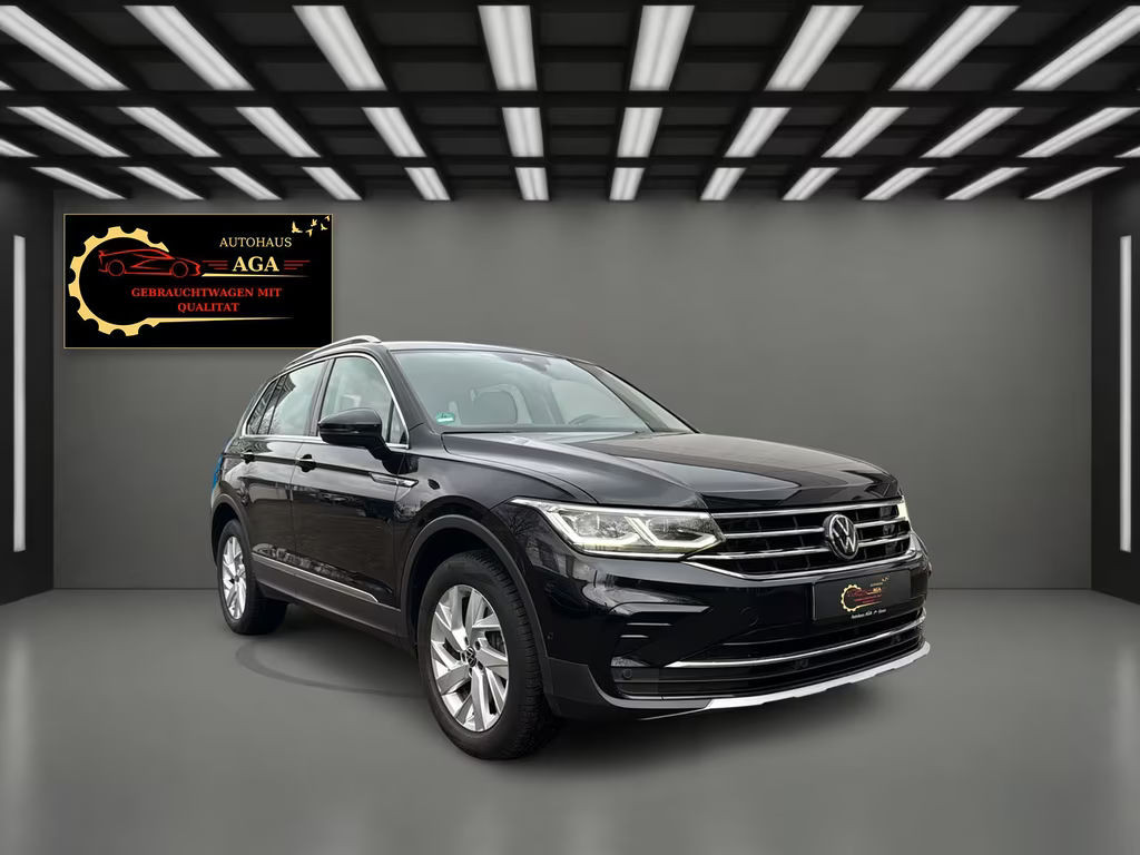 Volkswagen Tiguan Elegance Elegance