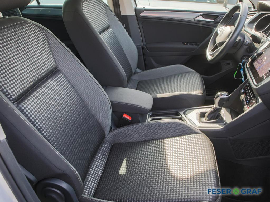 Volkswagen Tiguan DSG 1.5 TSI