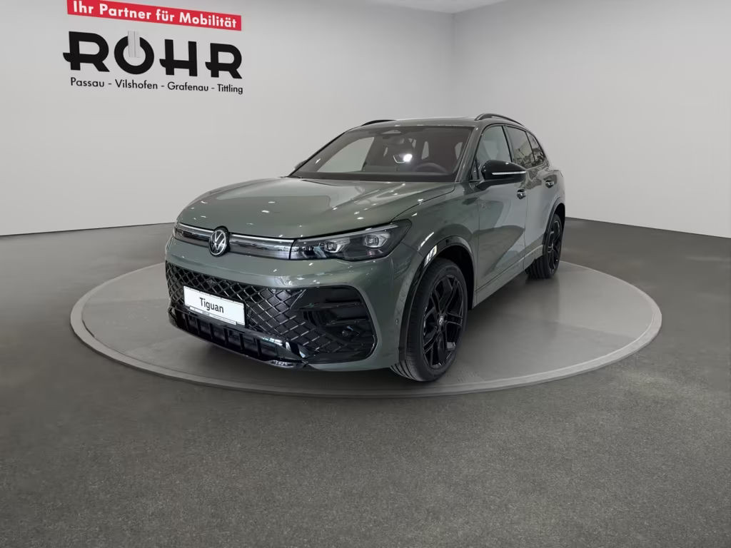 Volkswagen Tiguan R-Line