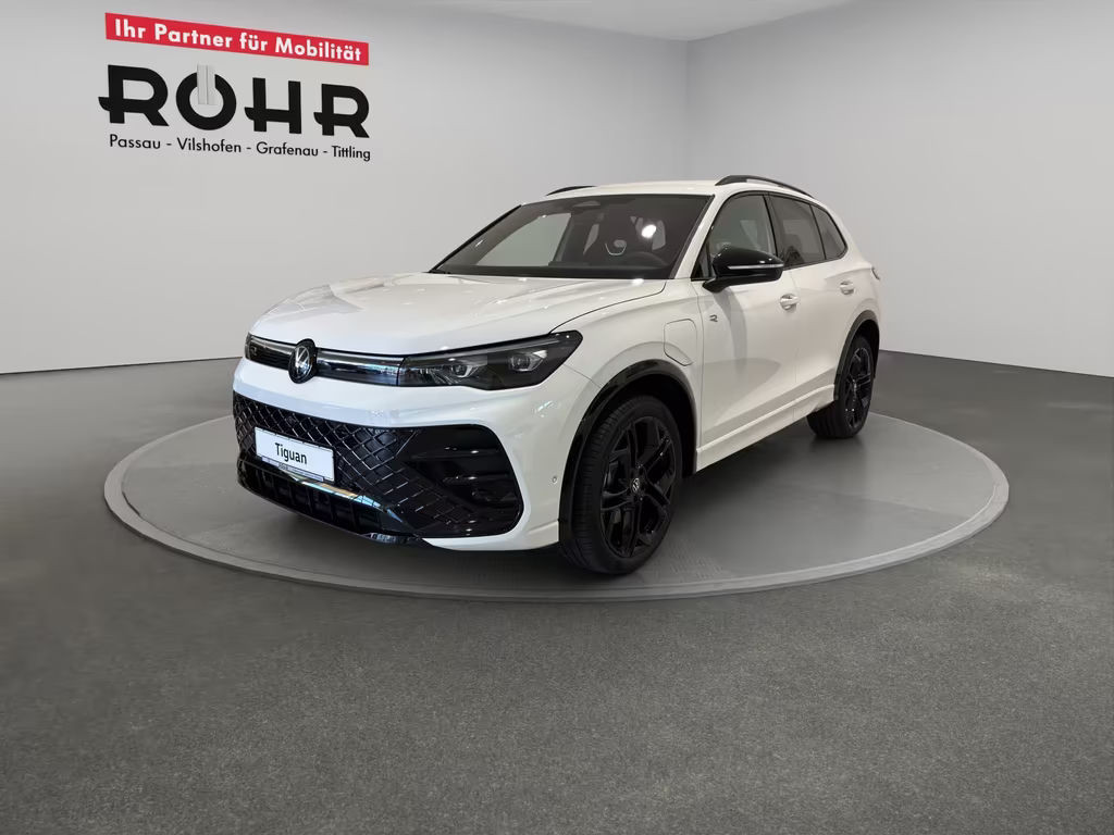 Volkswagen Tiguan R-Line IQ.Drive