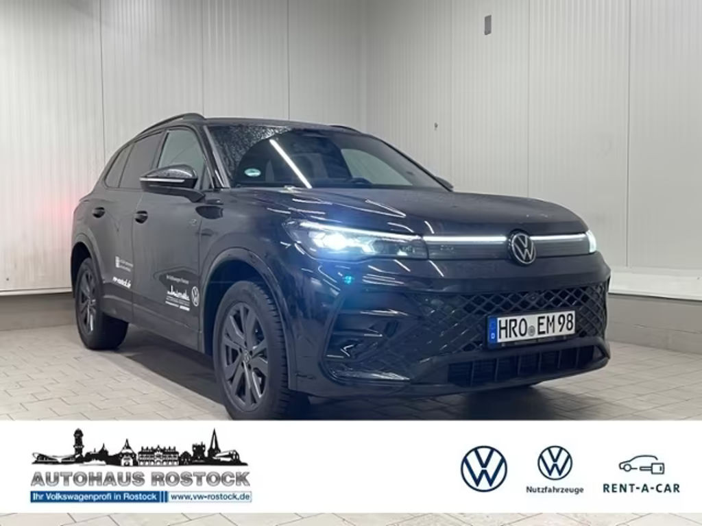 Volkswagen Tiguan DSG Style R-Line 2.0 TDI
