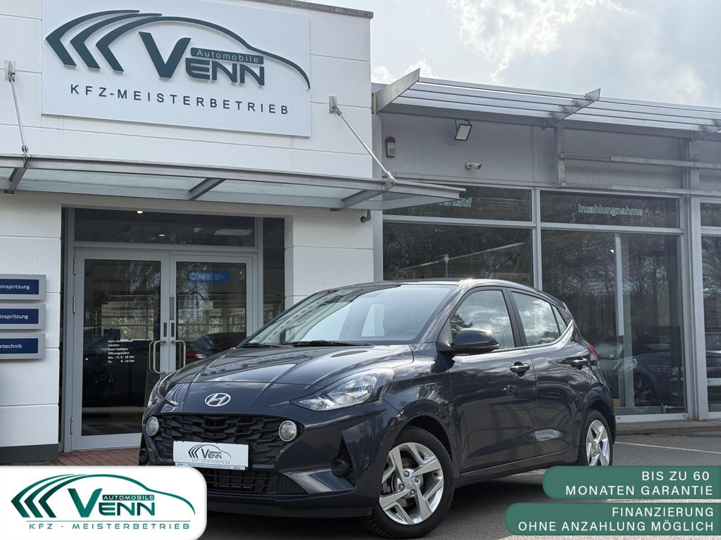 Hyundai i10 Trend 1.2