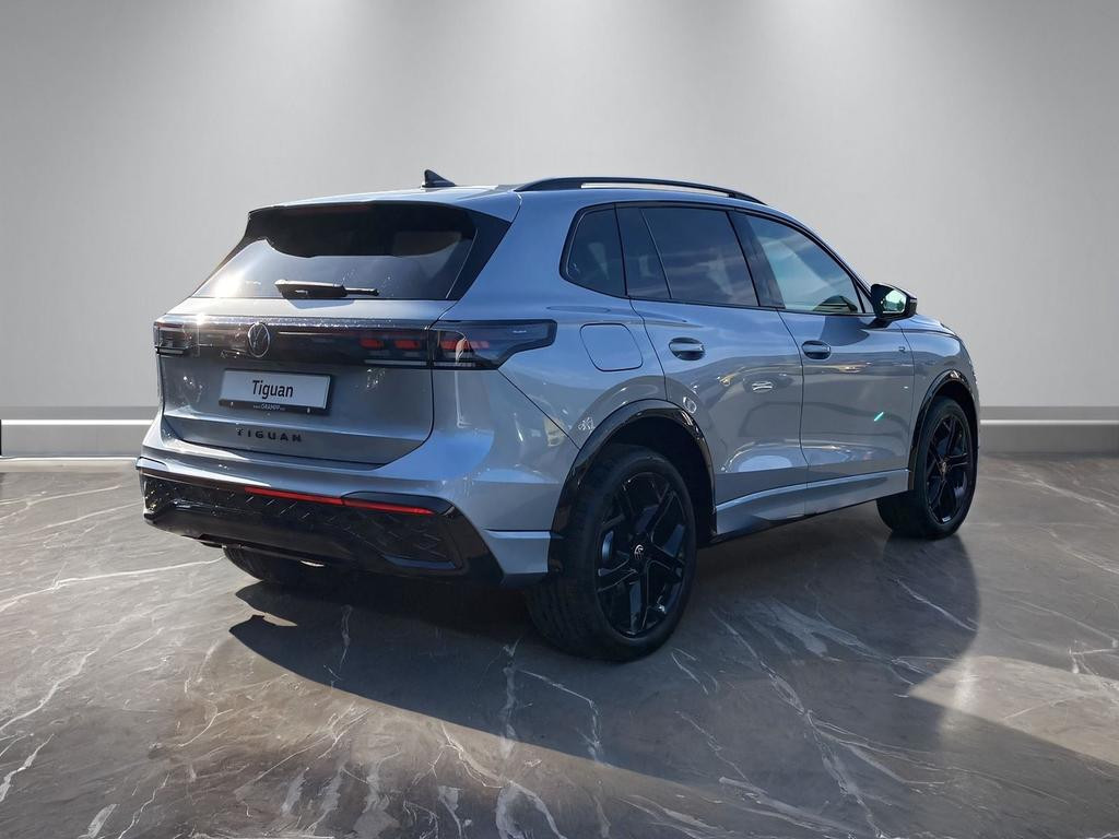 Volkswagen Tiguan R-Line eHybrid