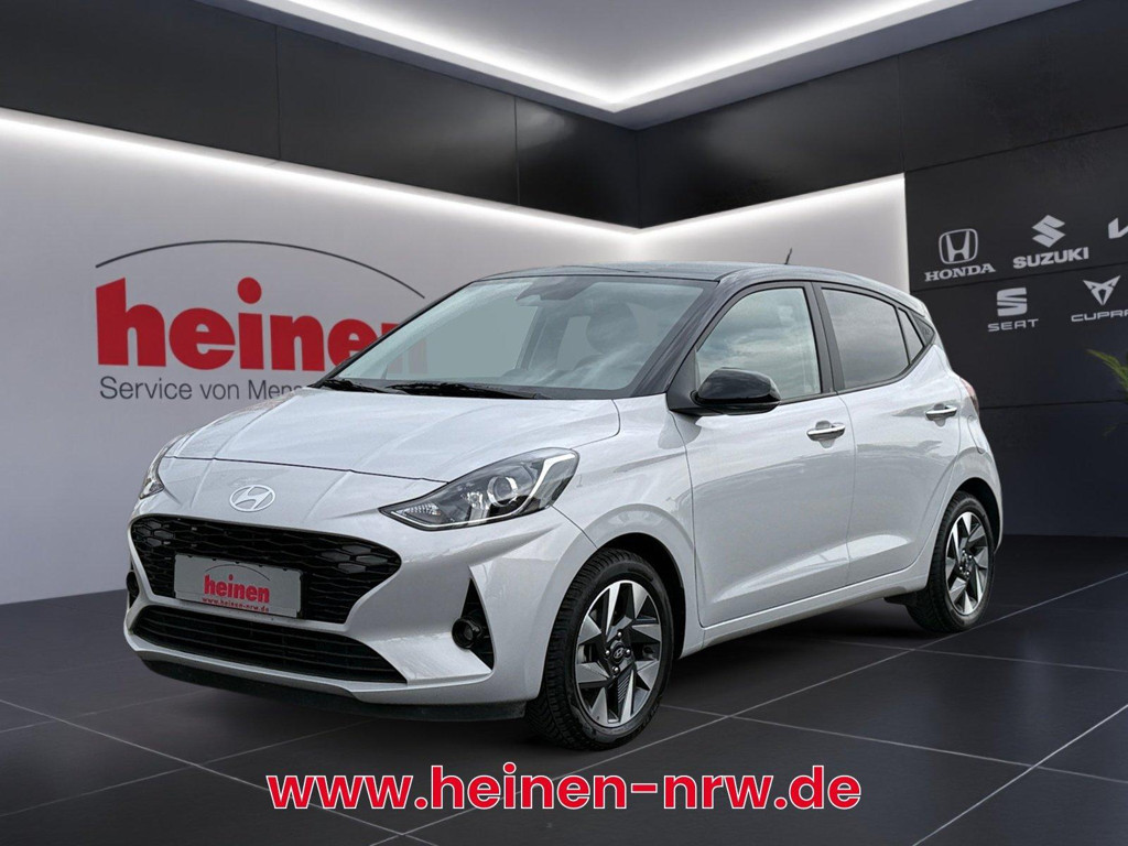 Hyundai i10 1.2 Prime