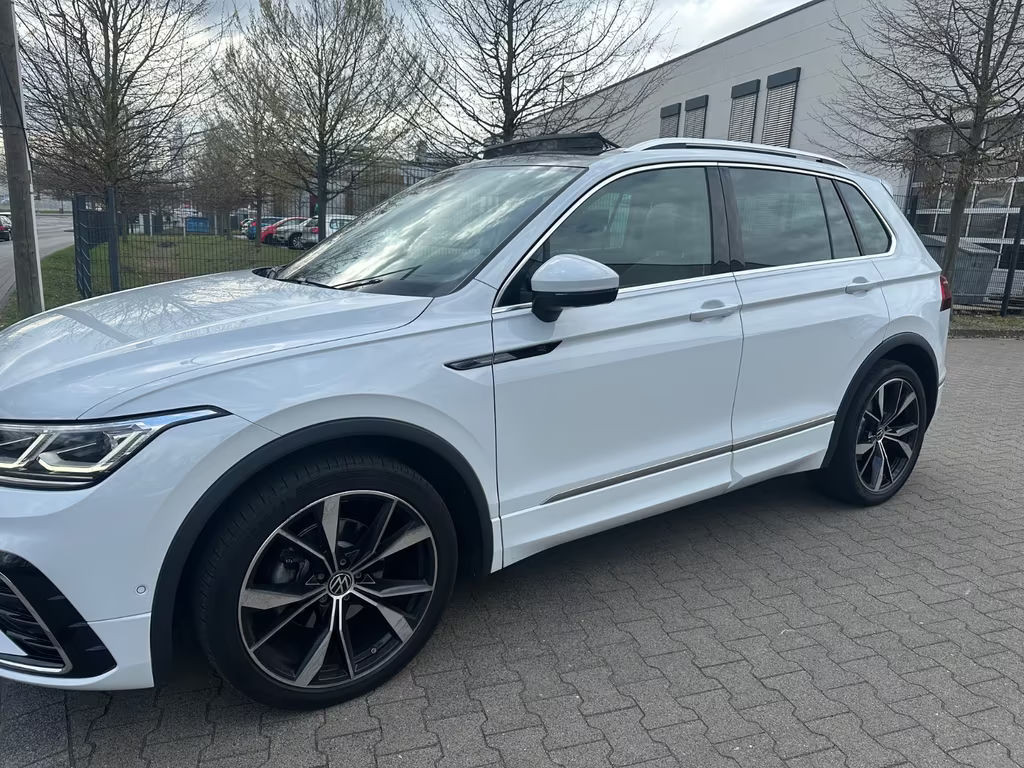 Volkswagen Tiguan R-Line