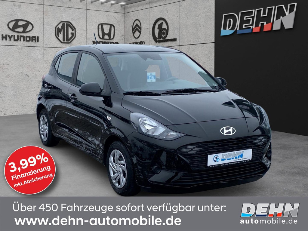Hyundai i10 Select 1.0