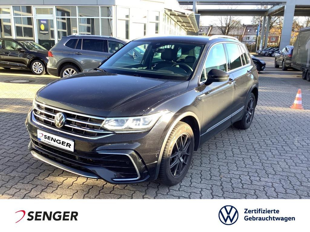 Volkswagen Tiguan DSG R-Line 2.0 TSI