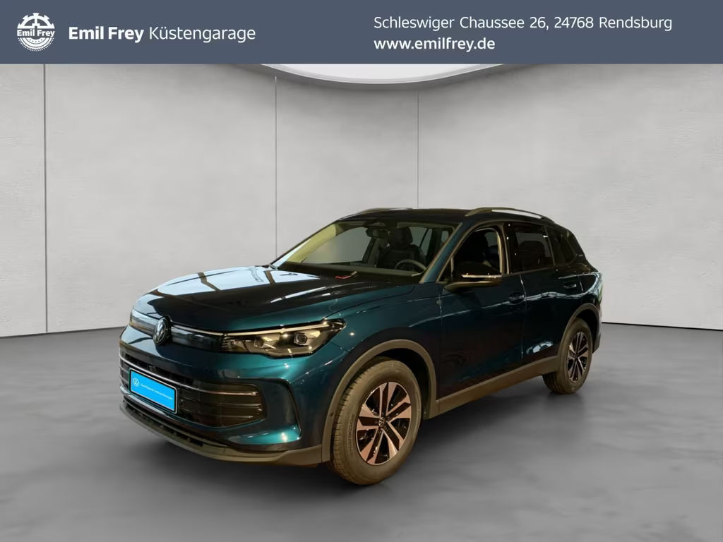 Volkswagen Tiguan DSG