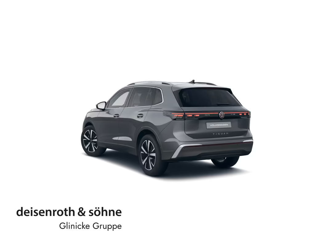 Volkswagen Tiguan 2.0 TDI Elegance Elegance