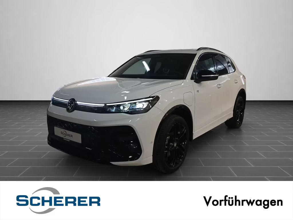 Volkswagen Tiguan DSG R-Line eHybrid 1.5 TSI