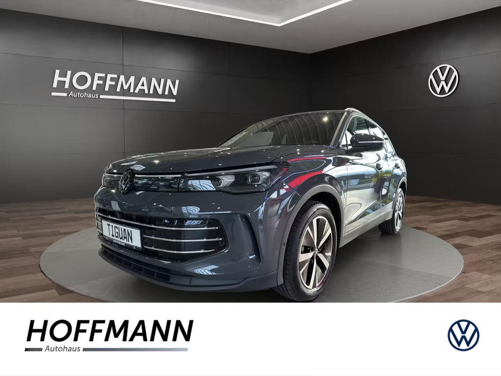 Volkswagen Tiguan DSG 2.0 TDI Elegance Elegance