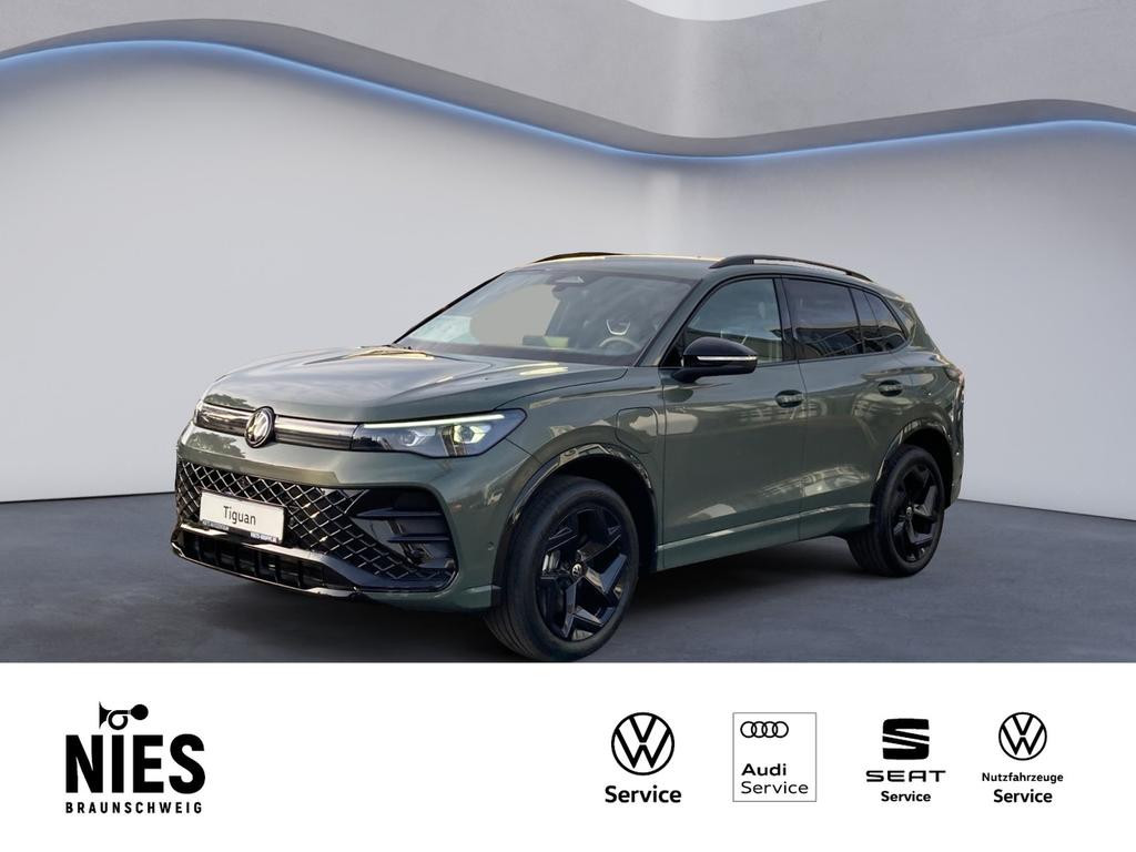 Volkswagen Tiguan DSG R-Line eHybrid 1.5 TSI