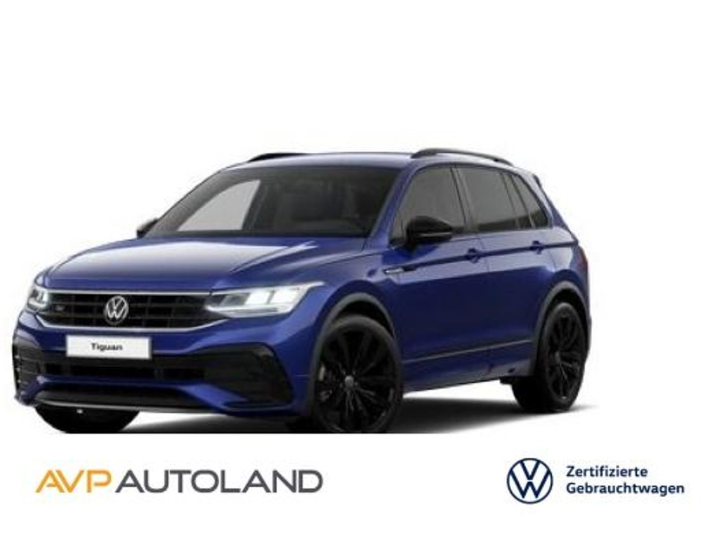 Volkswagen Tiguan DSG Style R-Line 2.0 TDI