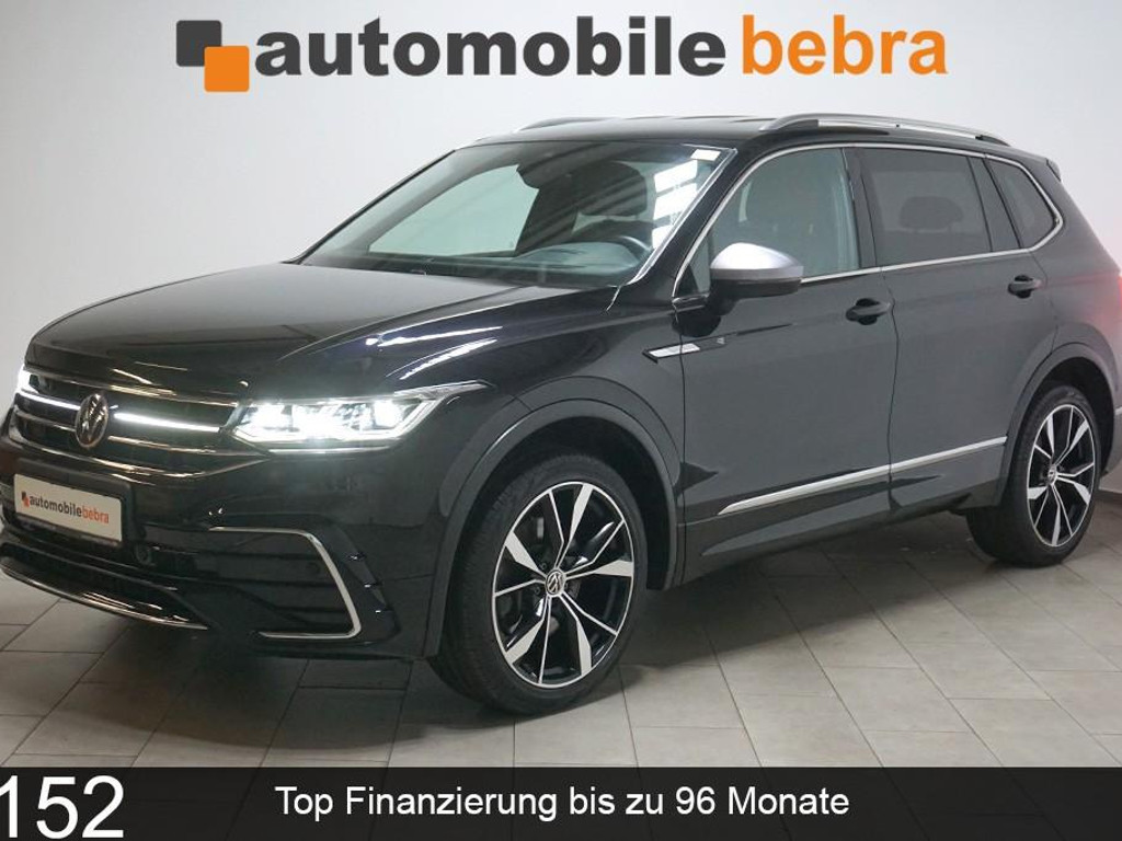 Volkswagen Tiguan DSG Allspace R-Line 2.0 TDI