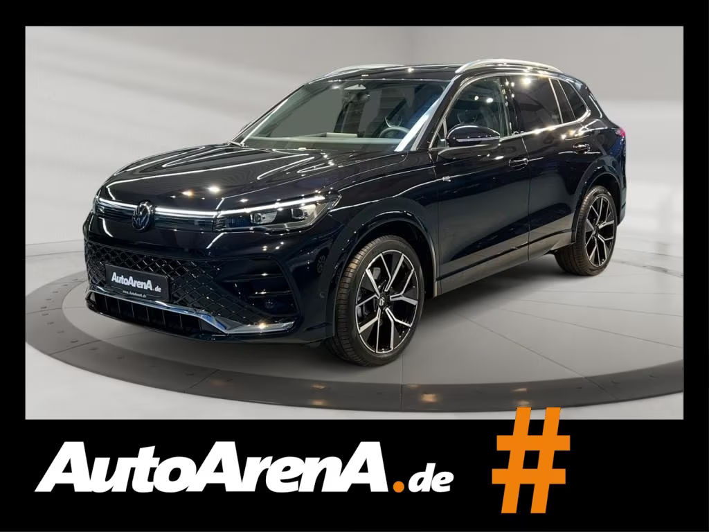 Volkswagen Tiguan R-Line 2.0 TDI