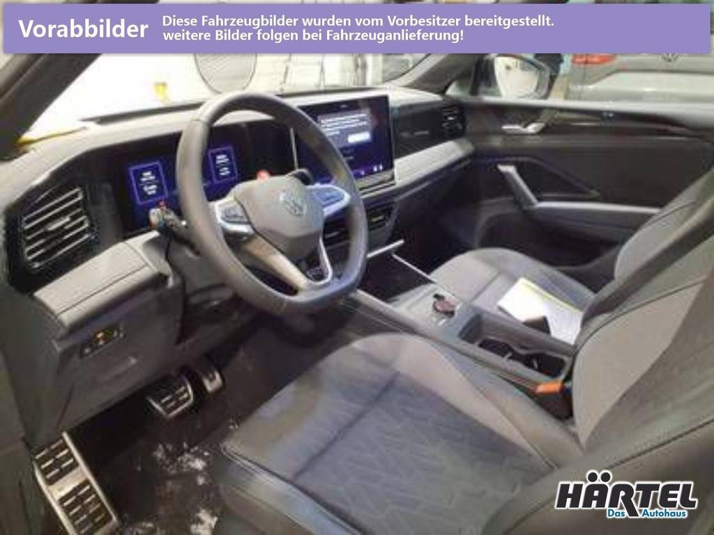 Volkswagen Tiguan DSG 2.0 TDI
