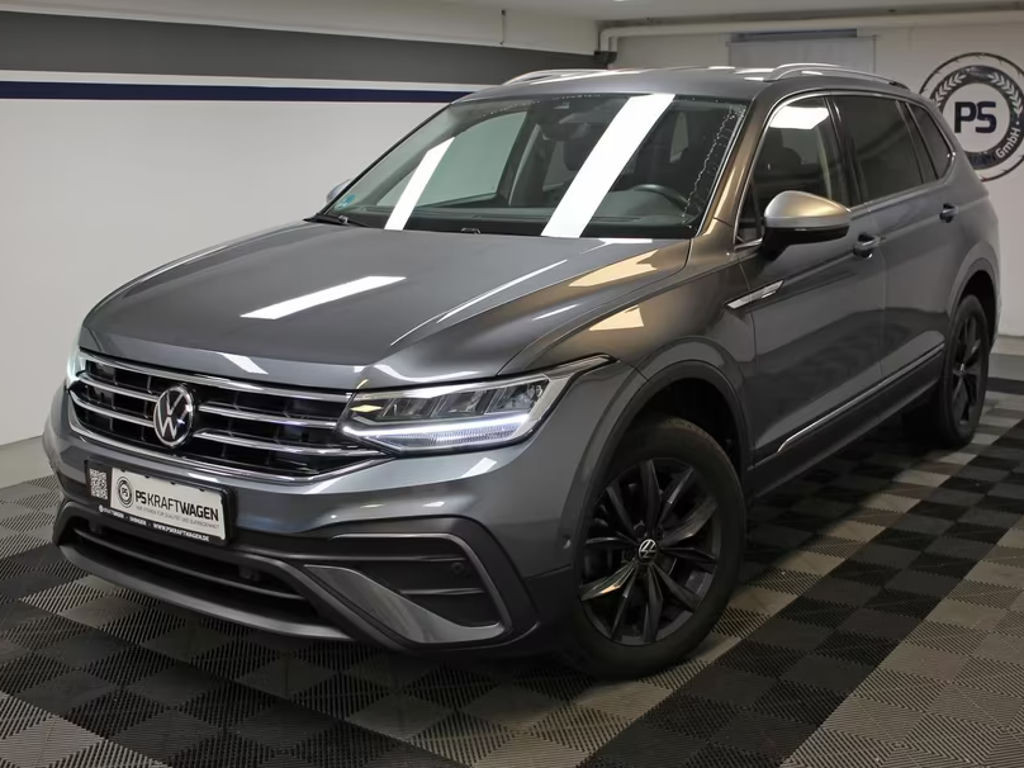 Volkswagen Tiguan DSG Allspace 2.0 TSI