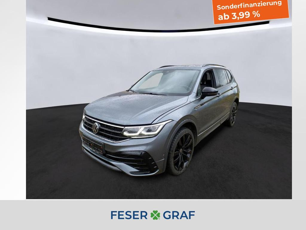 Volkswagen Tiguan 4Motion DSG Allspace R-Line
