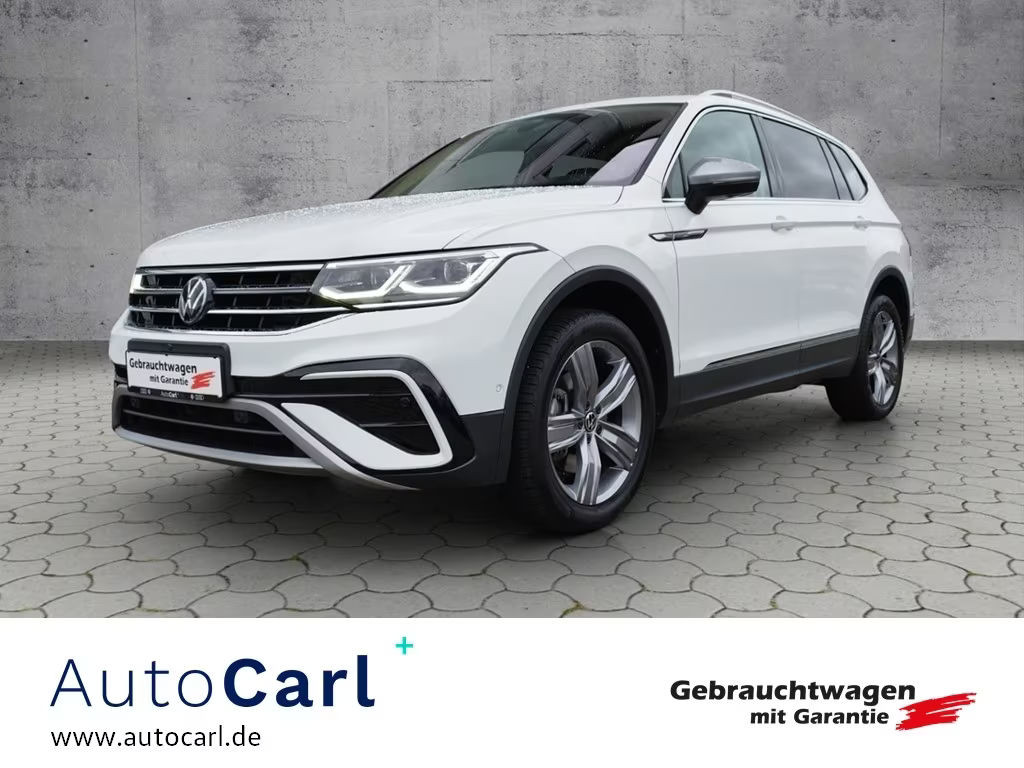 Volkswagen Tiguan Business DSG Allspace 2.0 TSI Elegance Elegance