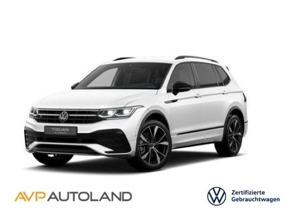 Volkswagen Tiguan 4Motion DSG Allspace R-Line 2.0 TDI