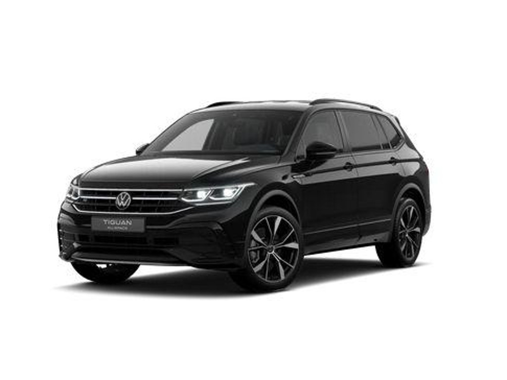 Volkswagen Tiguan 4Motion DSG Allspace R-Line 2.0 TDI
