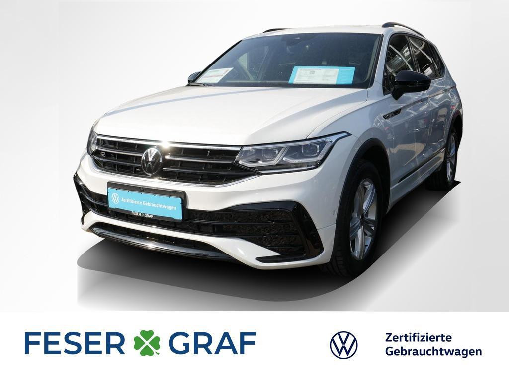 Volkswagen Tiguan Allspace R-Line 2.0 TDI