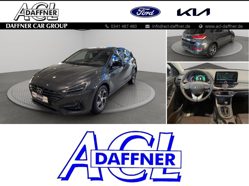 Hyundai i30 Intro Edition Intro Edition