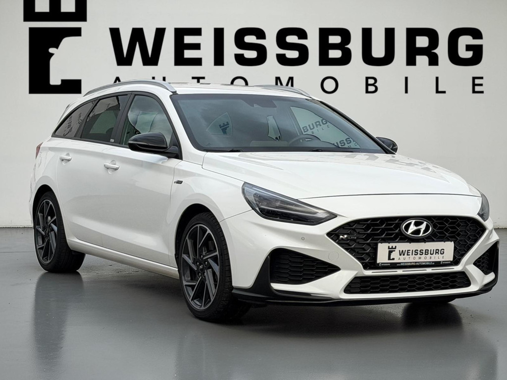 Hyundai i30 CRDi Hybrid N Line 1.6