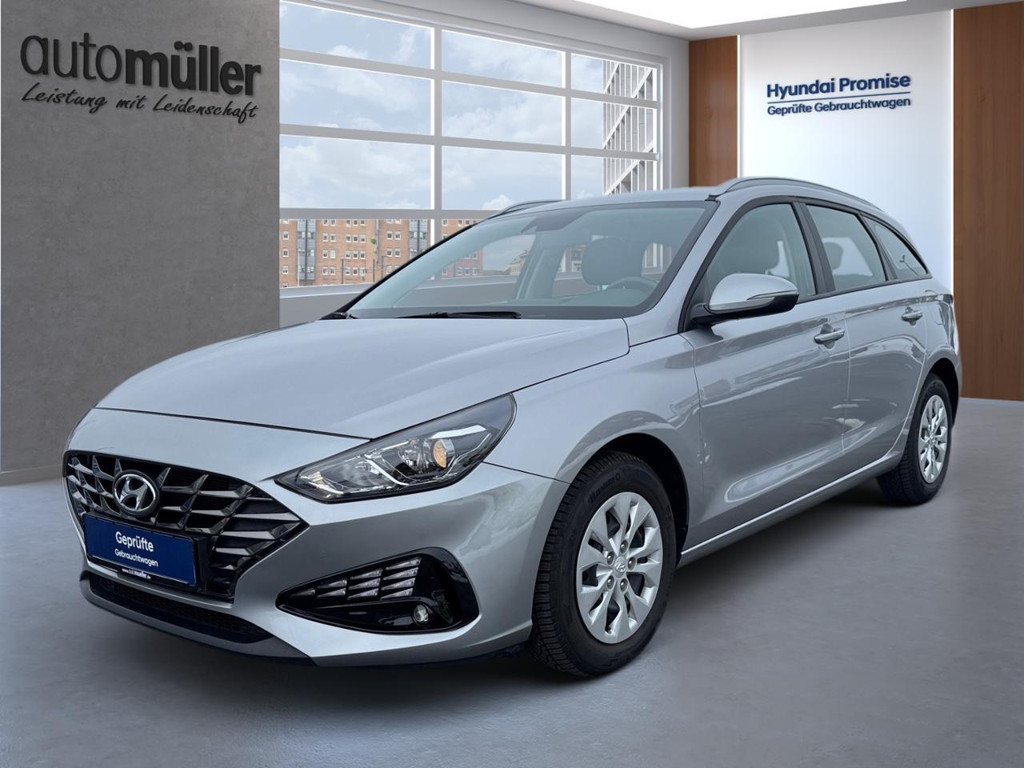 Hyundai i30 Kombi *TEMPOMAT*KLIMA*KAMEA*CARPLAY*RADIO*BT