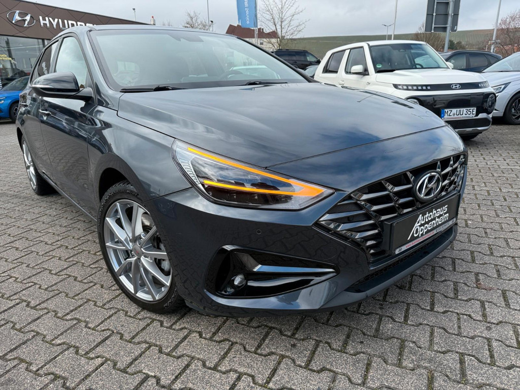 Hyundai i30 Connect