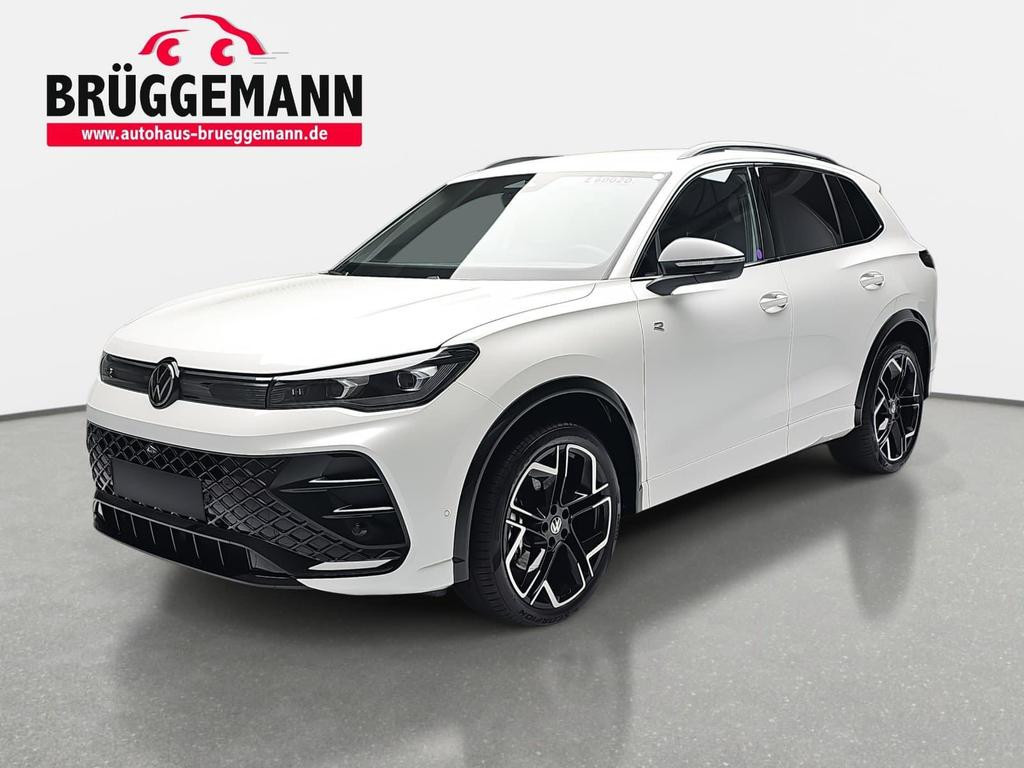 Volkswagen Tiguan DSG R-Line 2.0 TDI