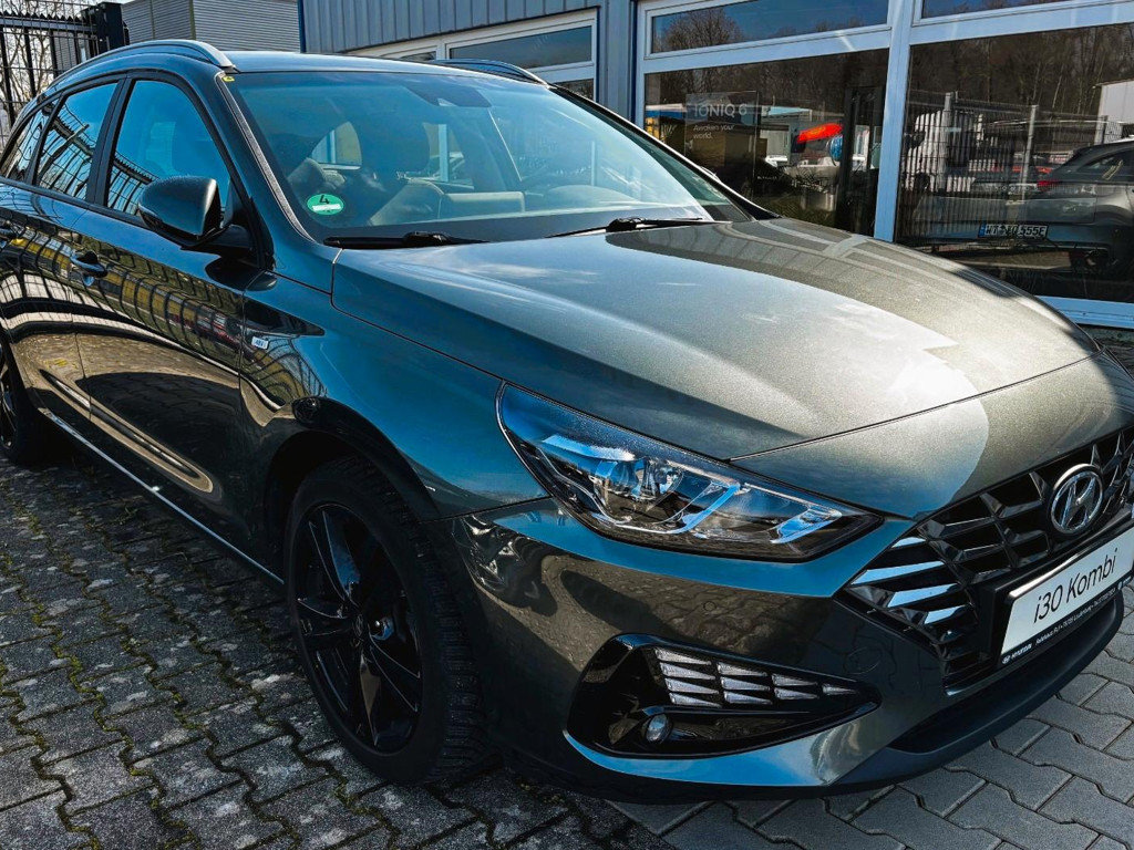 Hyundai i30 Trend Hybrid