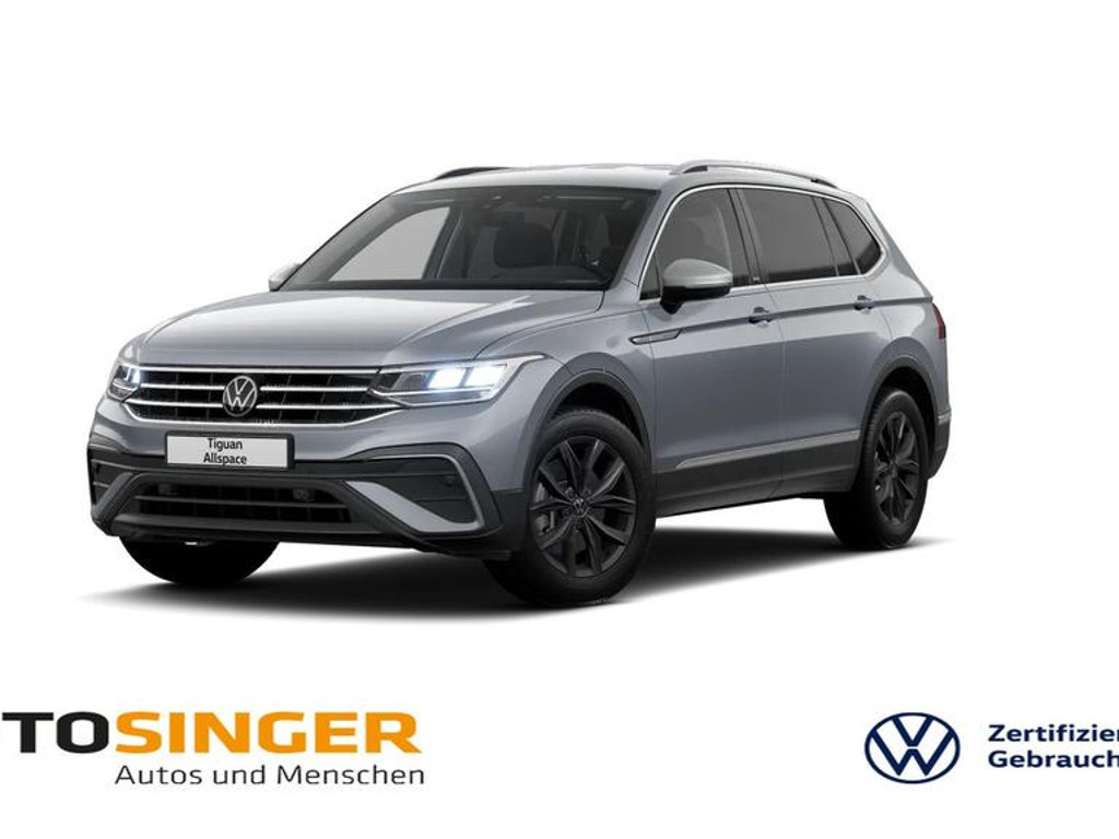 Volkswagen Tiguan DSG Allspace Move