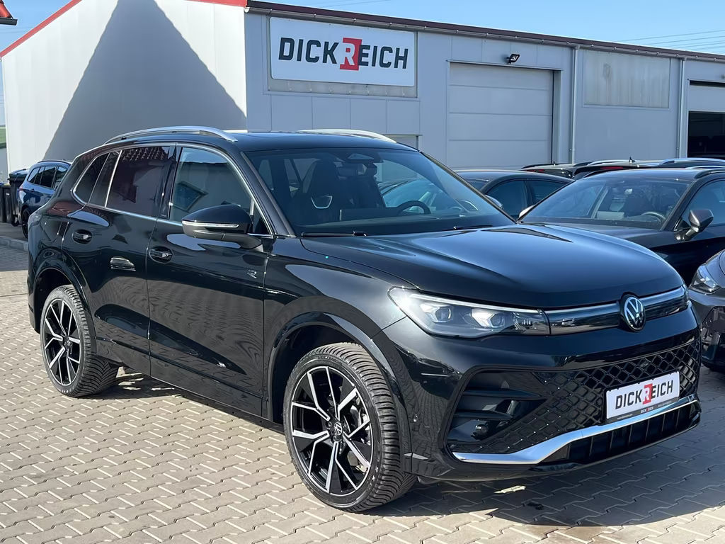 Volkswagen Tiguan R-Line 2.0 TDI