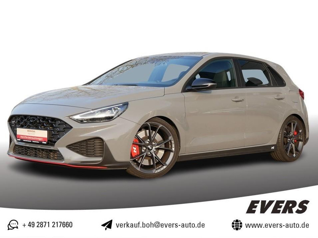 Hyundai i30 T-GDi 2.0 N Performance