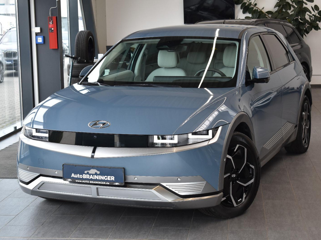 Hyundai Ioniq 5 UNIQ